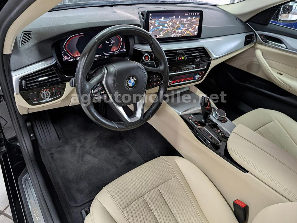 BMW 5 Serie
