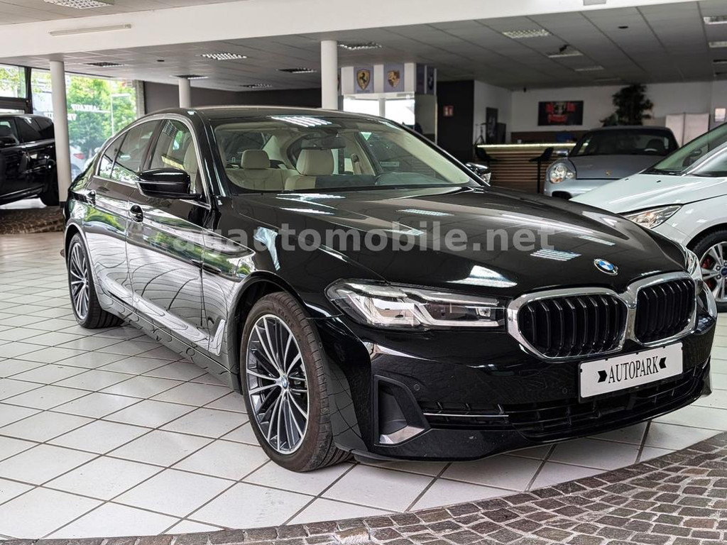 BMW 5 Serie