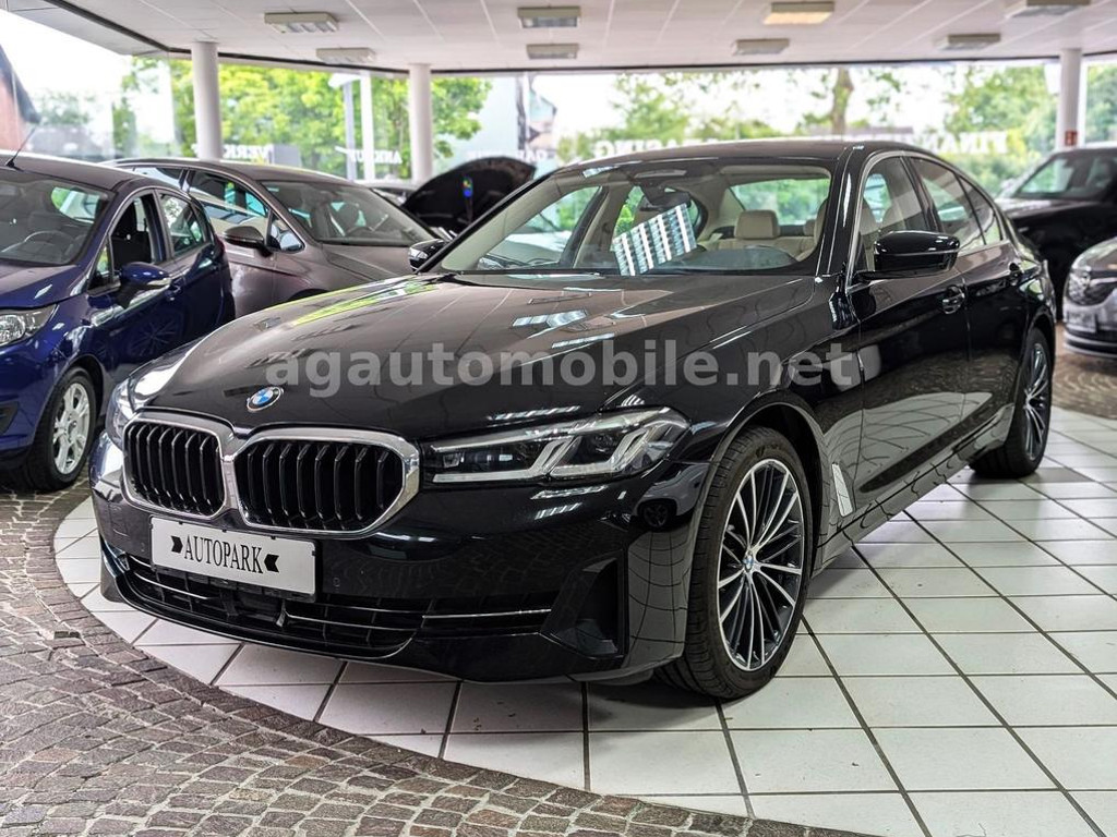 BMW 5 Serie