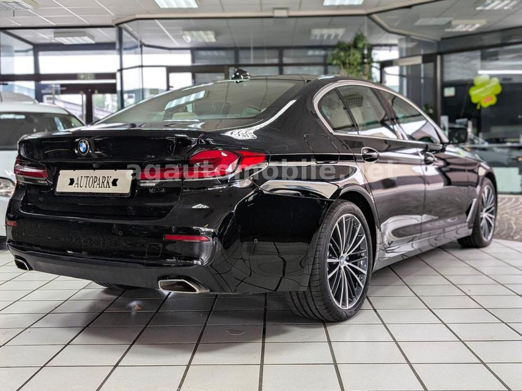 BMW 5 Serie