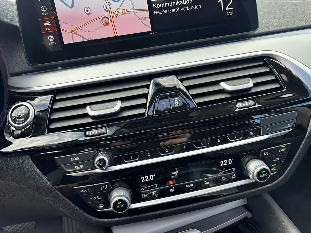 BMW 5 Serie