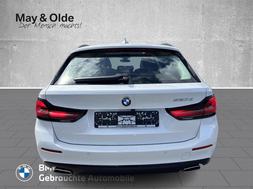 BMW 5 Serie