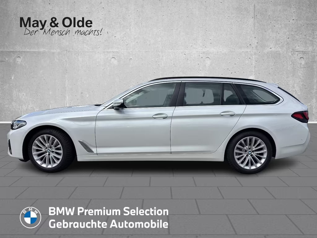 BMW 5 Serie