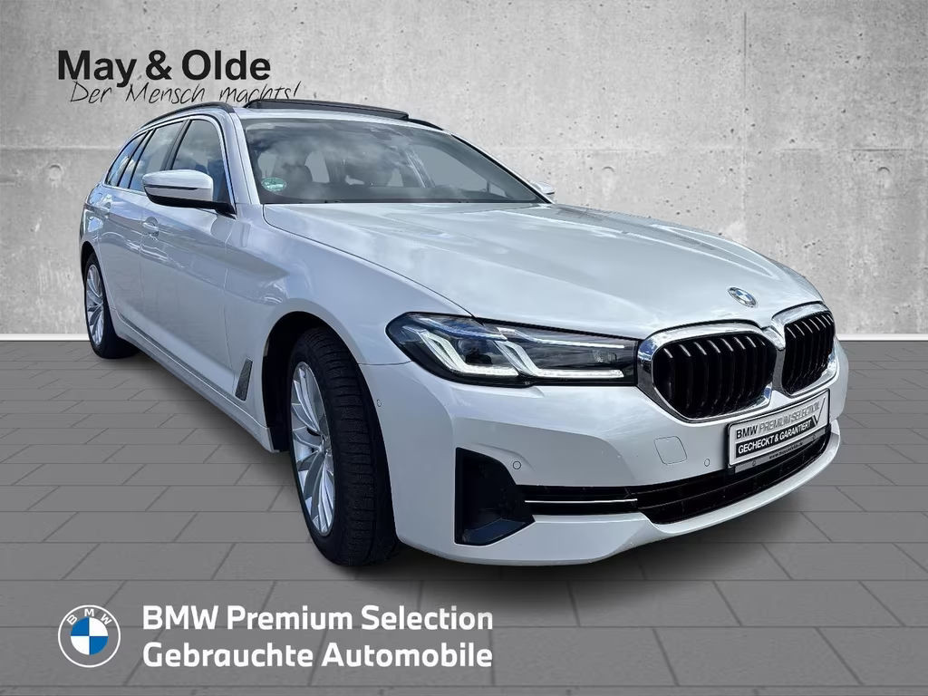 BMW 5 Serie