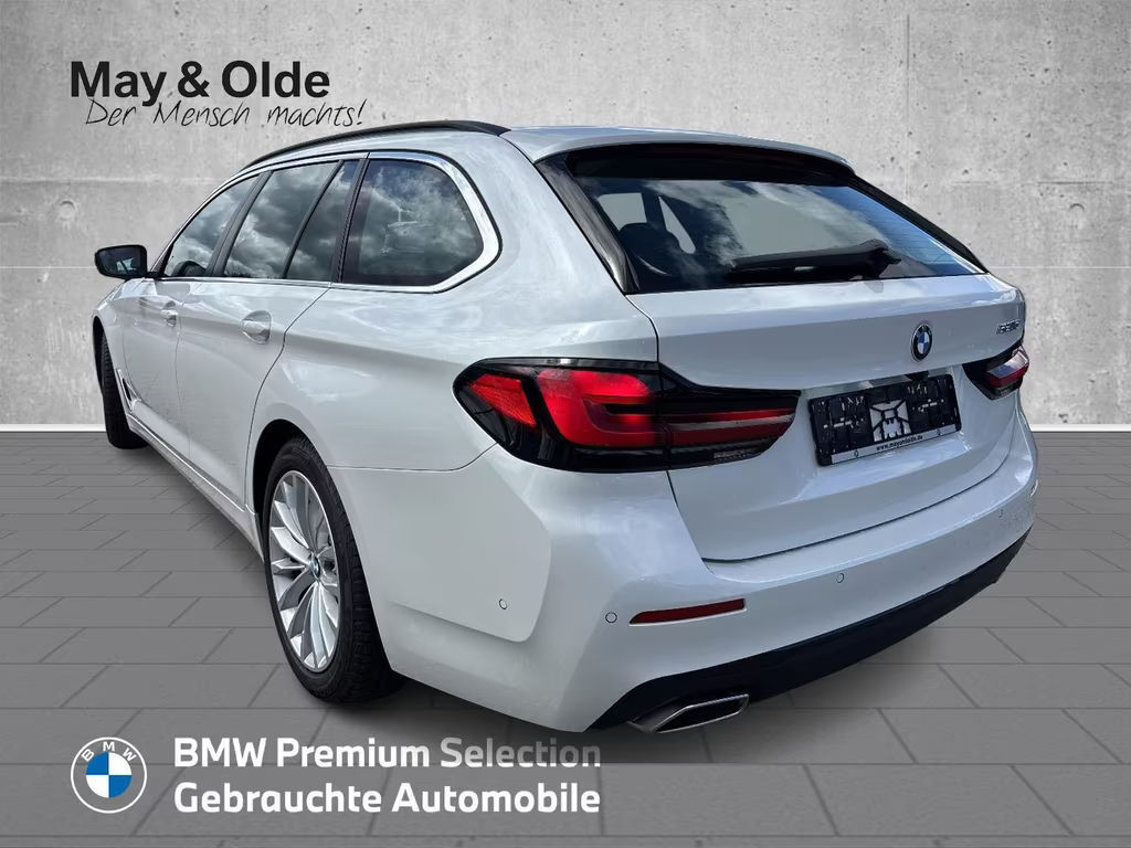 BMW 5 Serie
