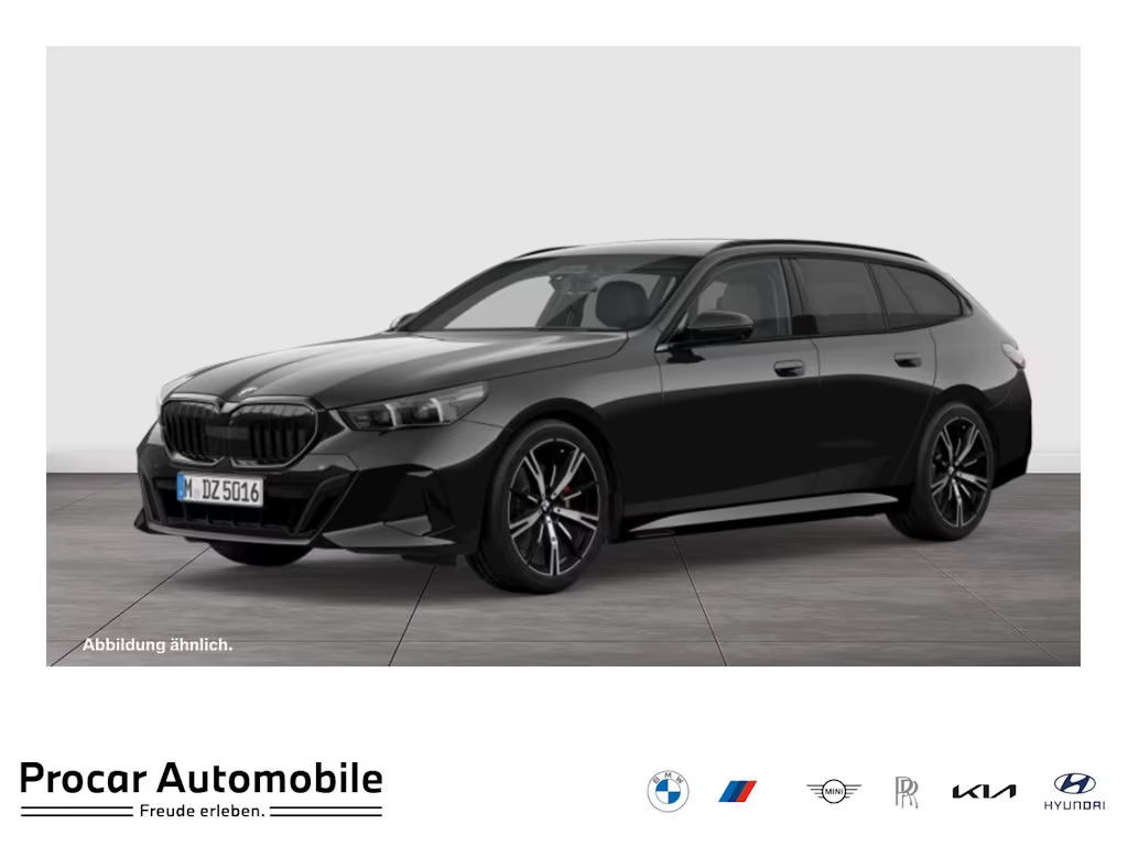 BMW 5 Serie 520 M-Sport Touring 520d