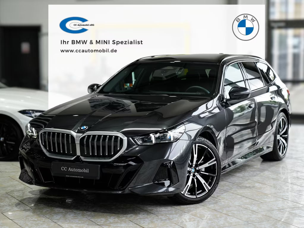 BMW 5 Serie 520 M-Sport xDrive Touring 520d