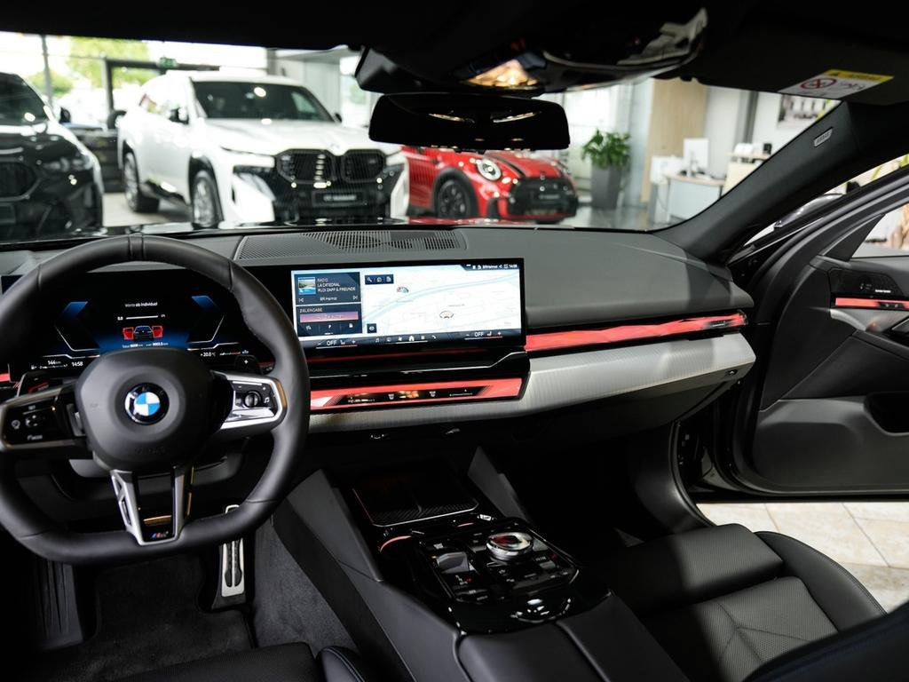 BMW 5 Serie