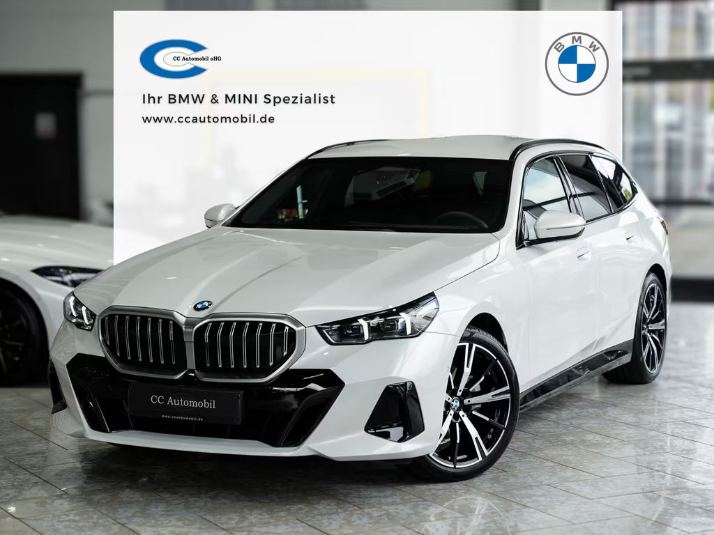 BMW 5 Serie 520 M-Sport xDrive Touring 520d