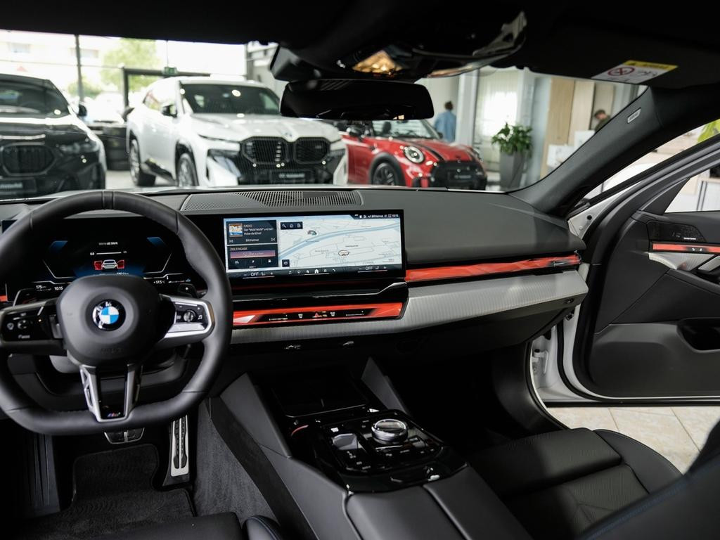 BMW 5 Serie