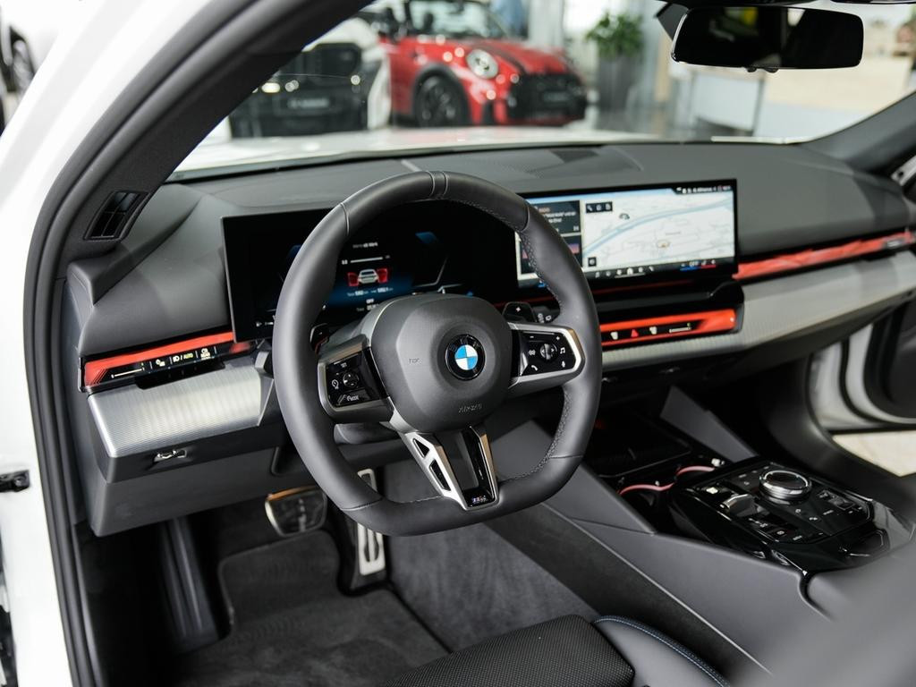 BMW 5 Serie