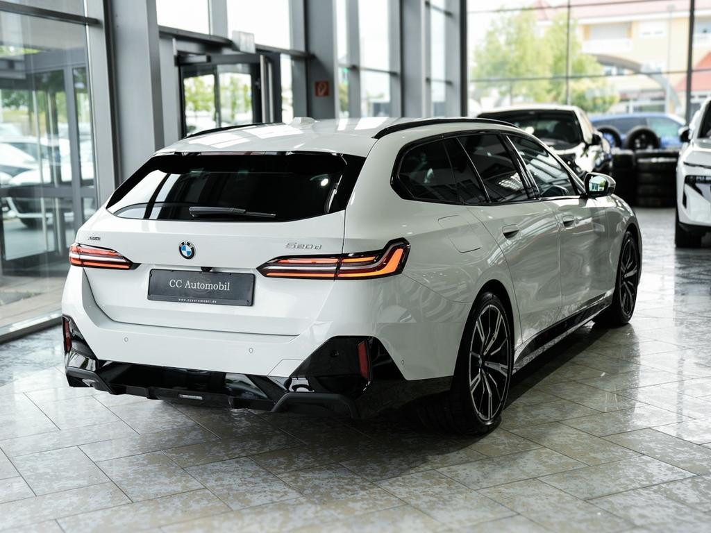 BMW 5 Serie
