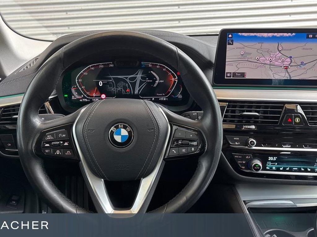 BMW 5 Serie