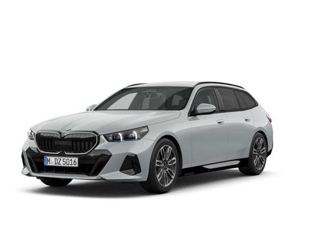 BMW 5 Serie 520 M-Sport xDrive Touring 520d