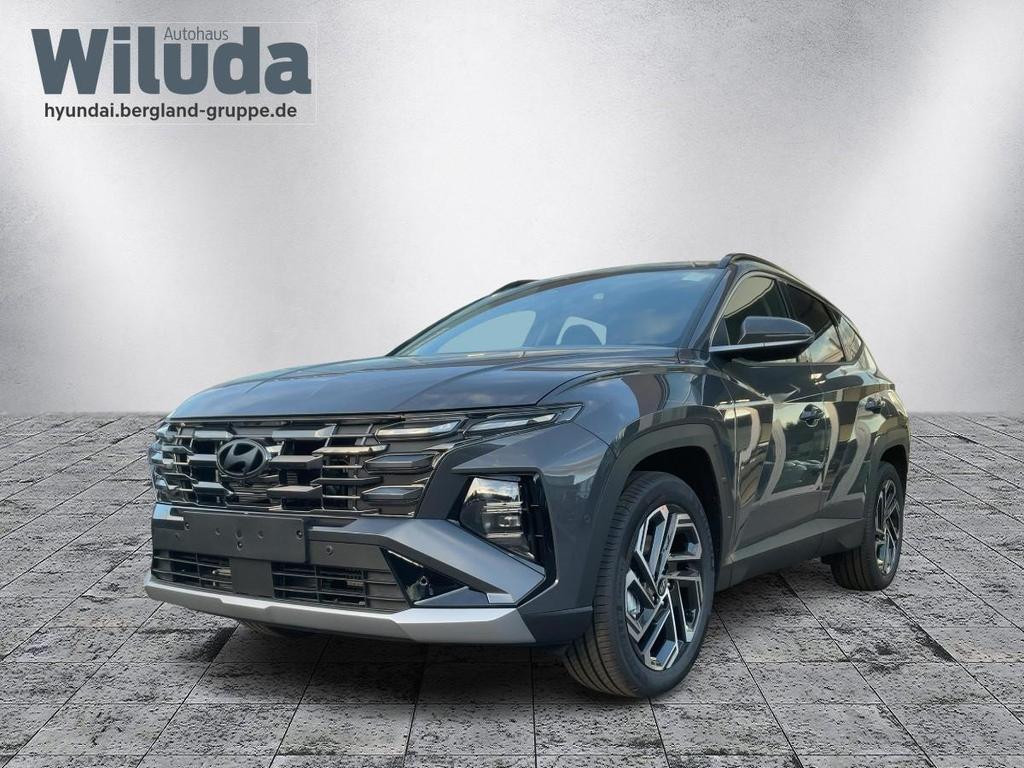 Hyundai Tucson 1.6 Prime