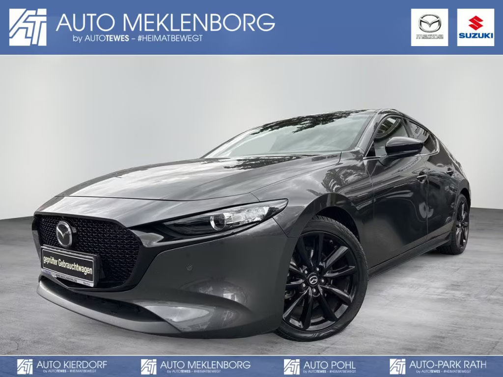 Mazda 3 SkyActiv 2.5L e-Skyactiv