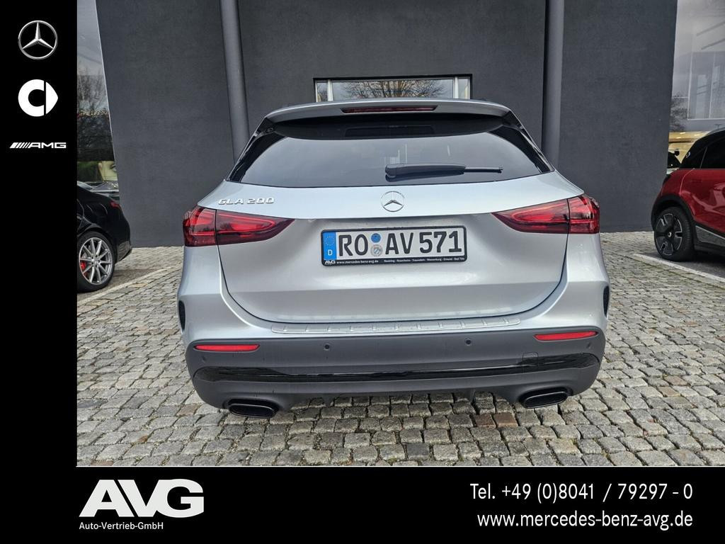 Mercedes-Benz GLA-Klasse