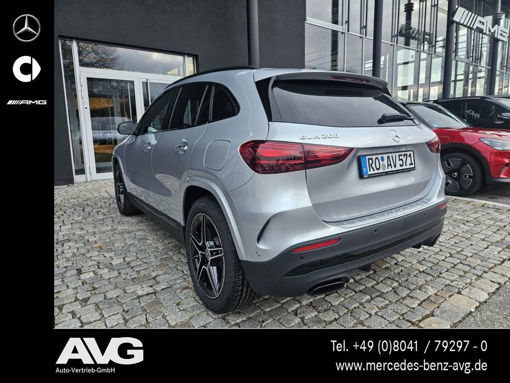 Mercedes-Benz GLA-Klasse