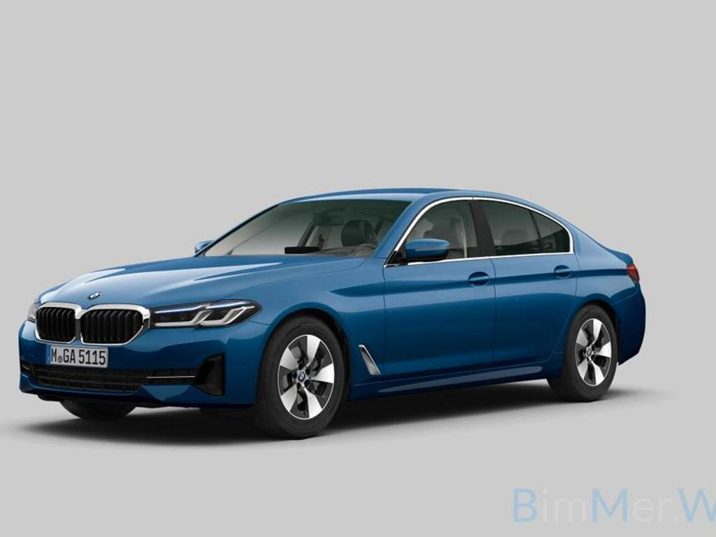 BMW 5 Serie 520 Sedan 520d