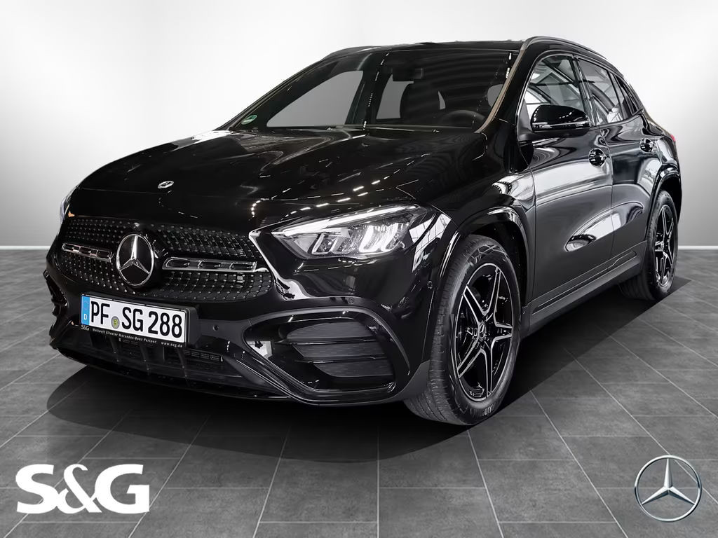 Mercedes-Benz GLA-Klasse GLA 200 AMG Line