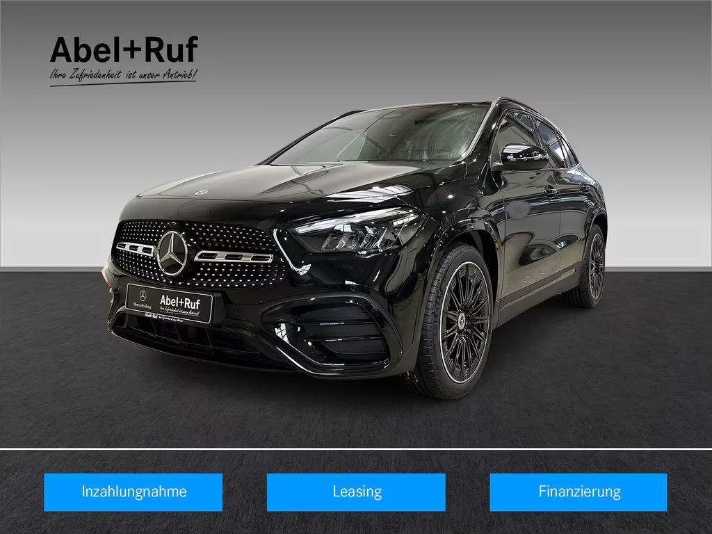 Mercedes-Benz GLA-Klasse GLA 200 AMG Line