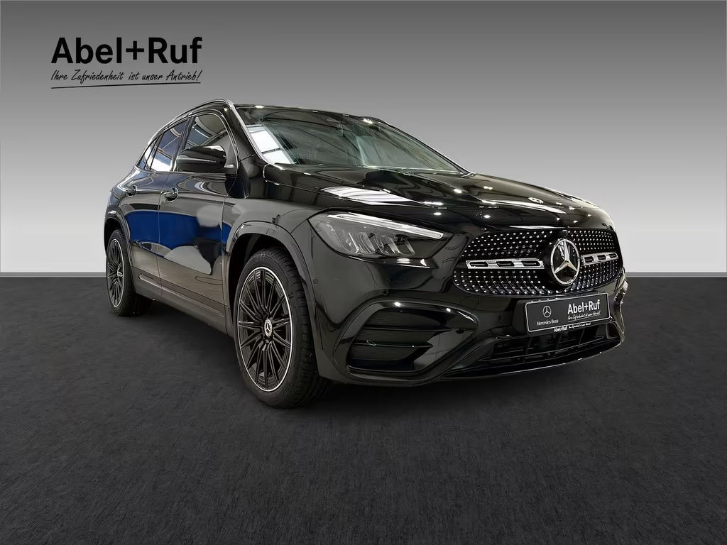 Mercedes-Benz GLA-Klasse