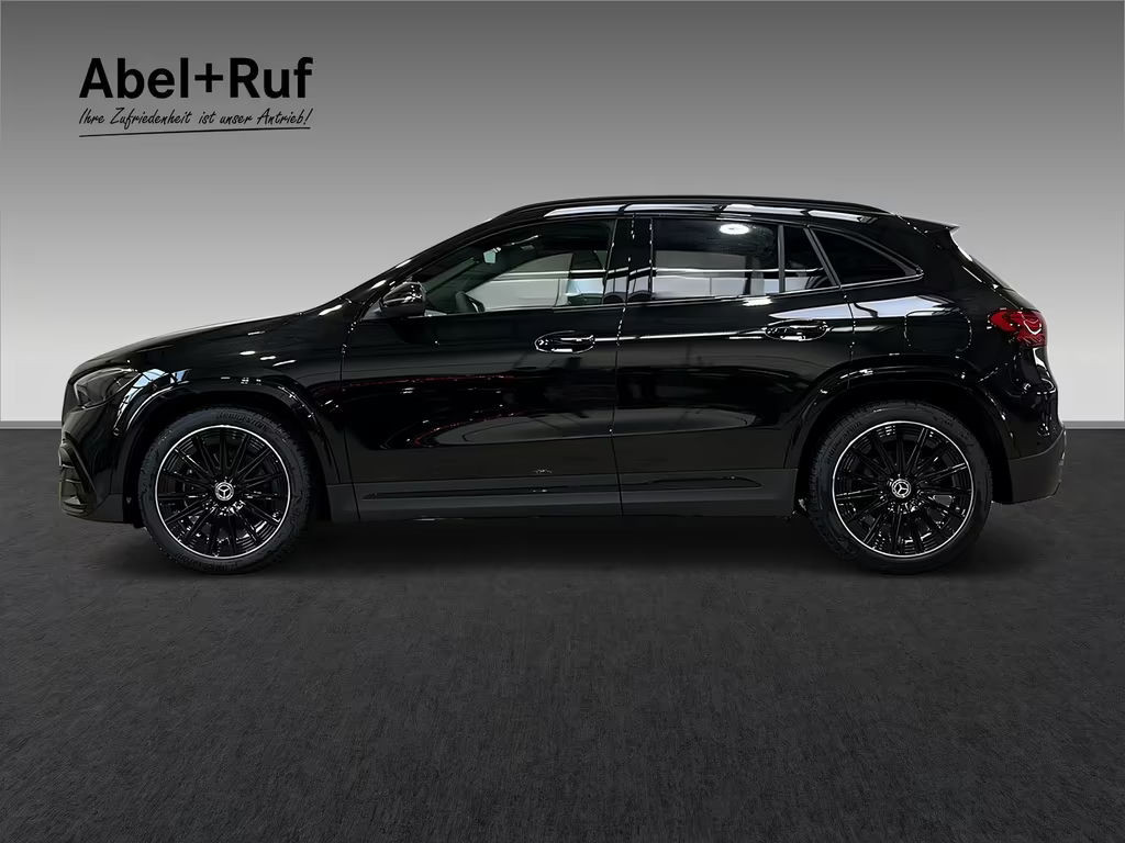 Mercedes-Benz GLA-Klasse