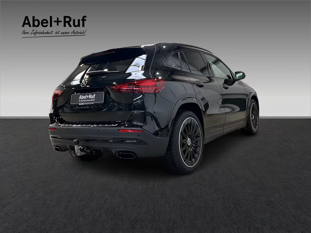 Mercedes-Benz GLA-Klasse