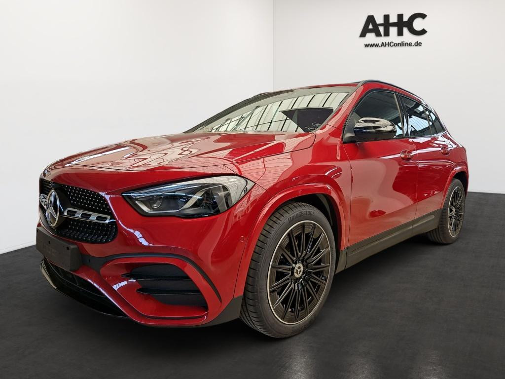 Mercedes-Benz GLA-Klasse GLA 200 AMG Line