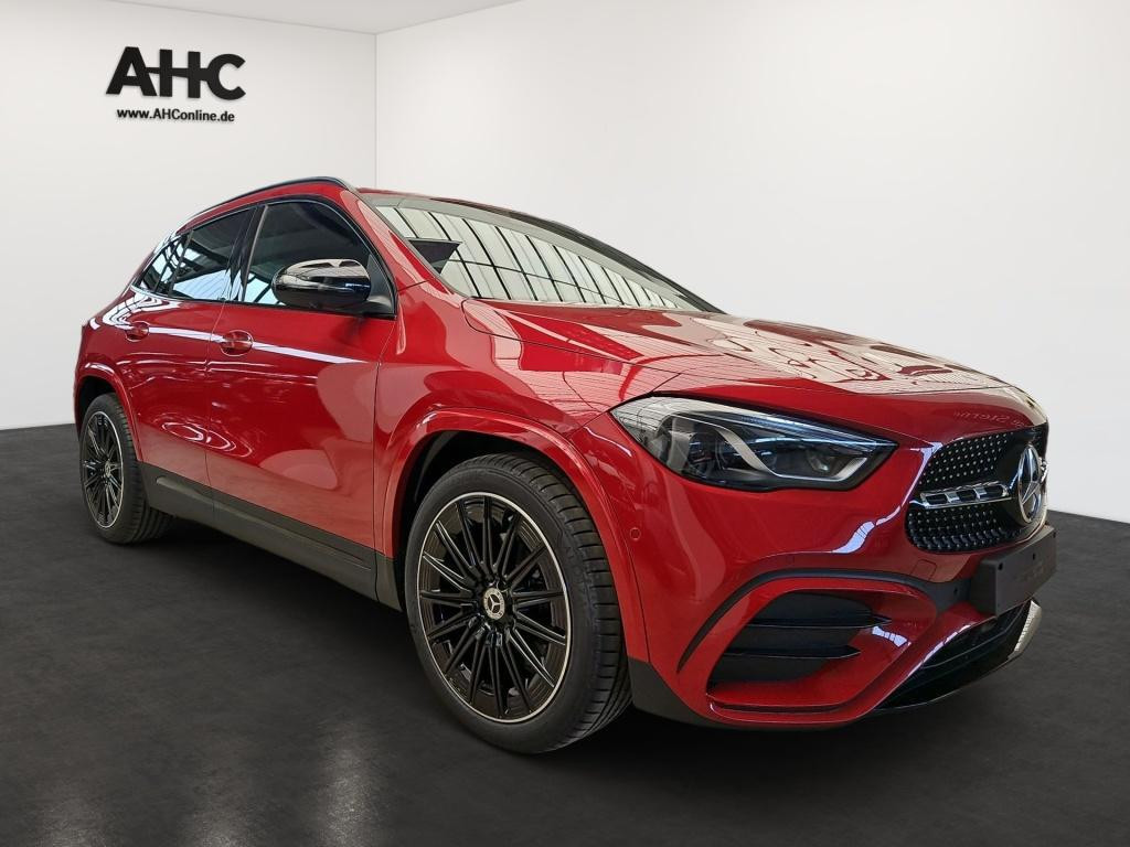 Mercedes-Benz GLA-Klasse