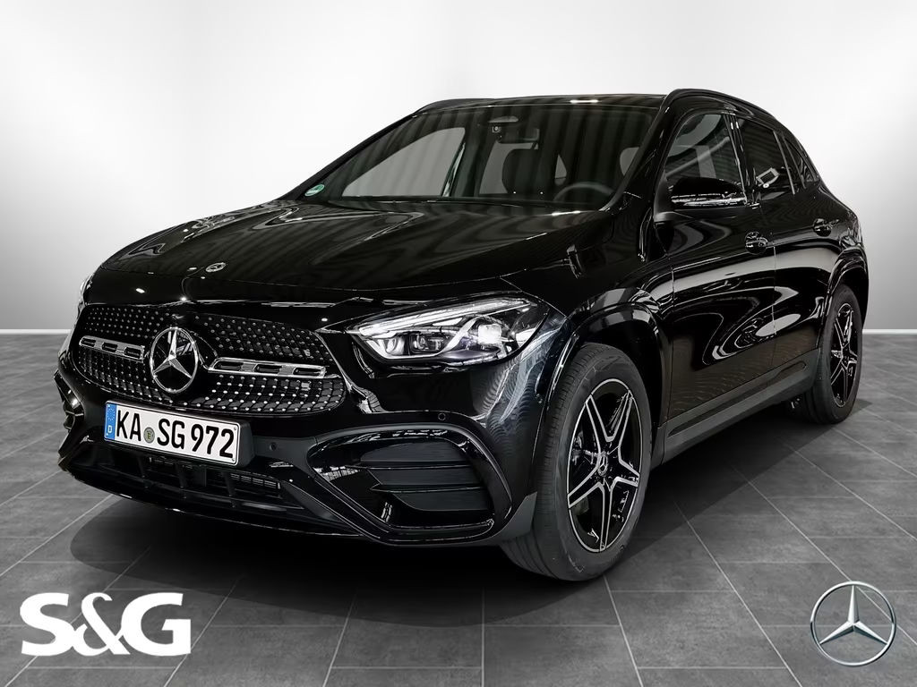 Mercedes-Benz GLA-Klasse GLA 200 AMG Line