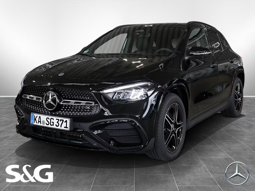 Mercedes-Benz GLA-Klasse GLA 200 AMG Line