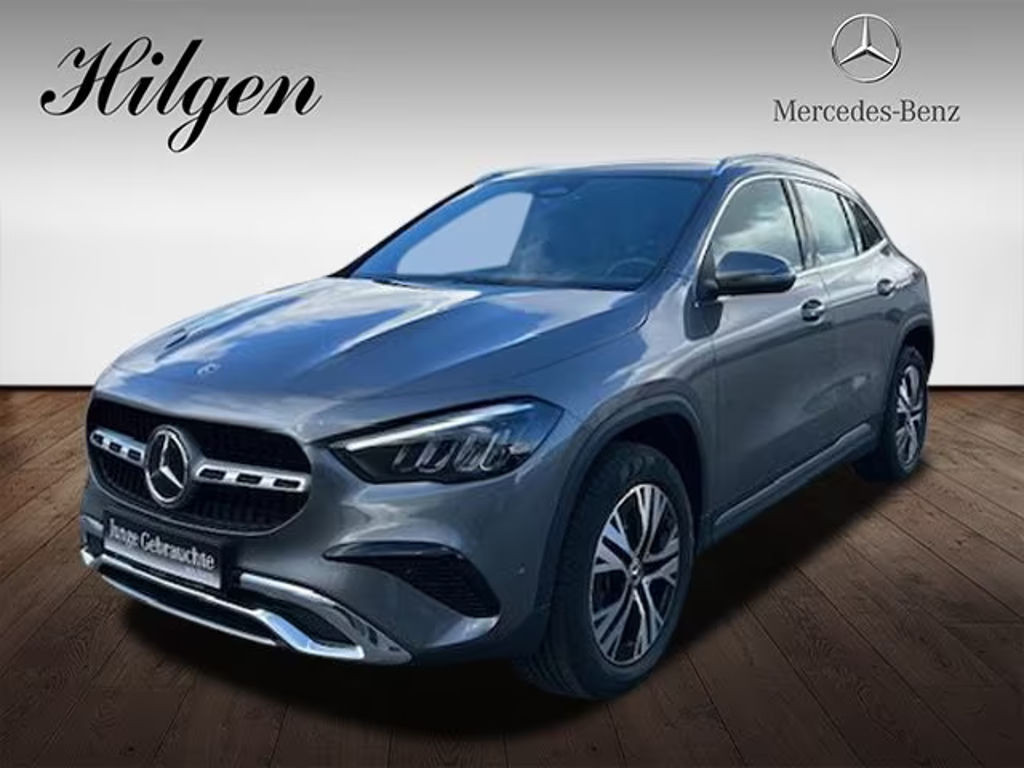 Mercedes-Benz GLA-Klasse GLA 200 Progressive