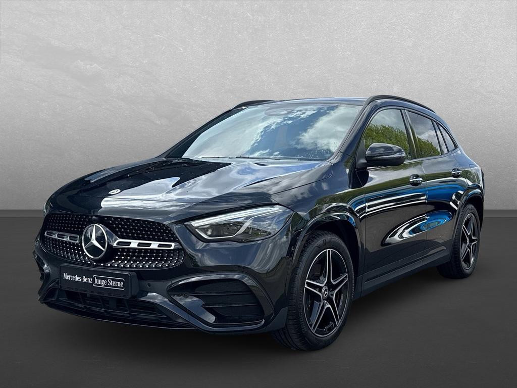 Mercedes-Benz GLA-Klasse GLA 200 GLA 200 d