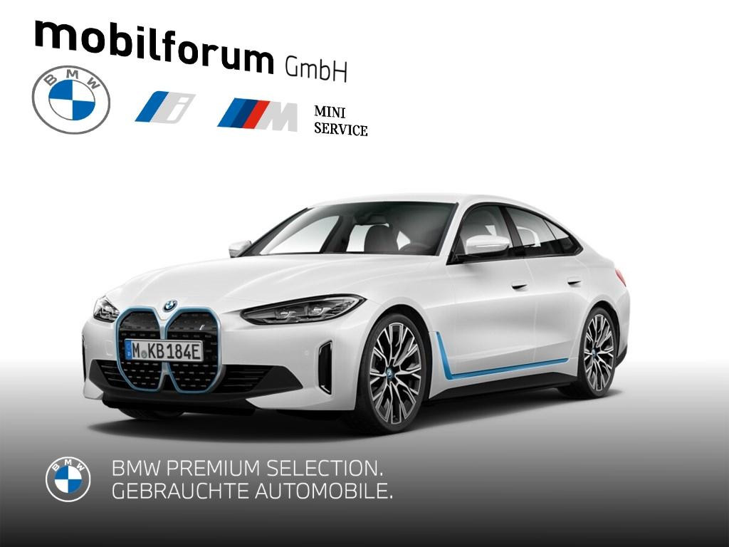 BMW i4 M-Sport Coupé Gran Coupé Sedan eDrive35
