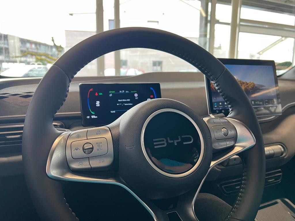 BYD Dolphin