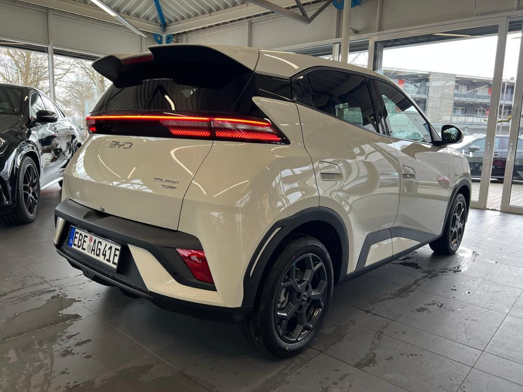 BYD Dolphin