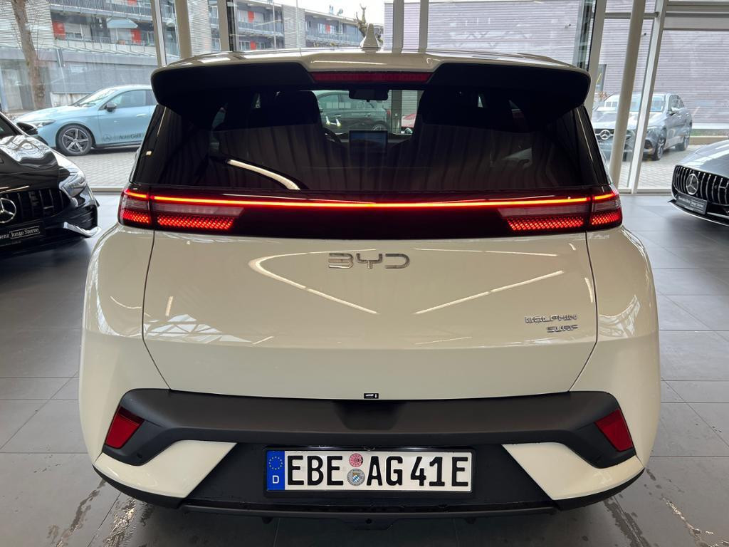 BYD Dolphin