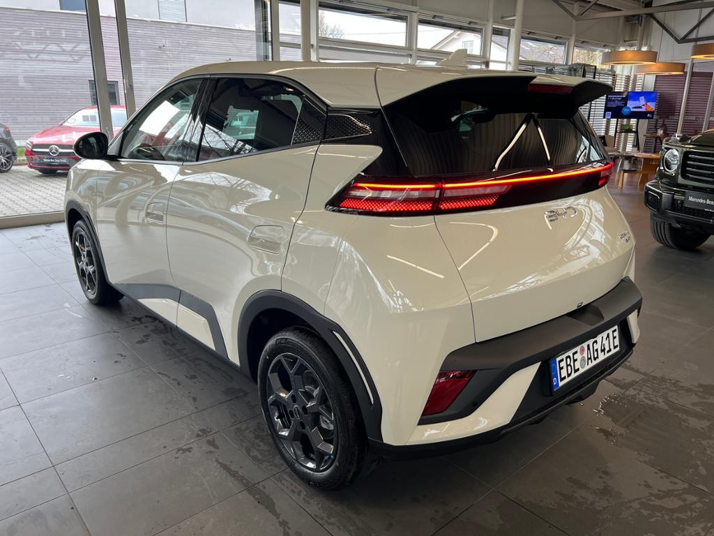 BYD Dolphin