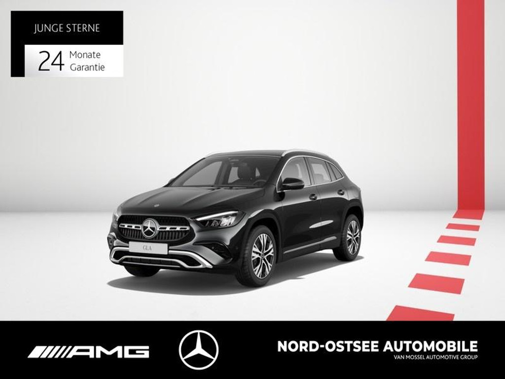 Mercedes-Benz GLA-Klasse GLA 200 Progressive