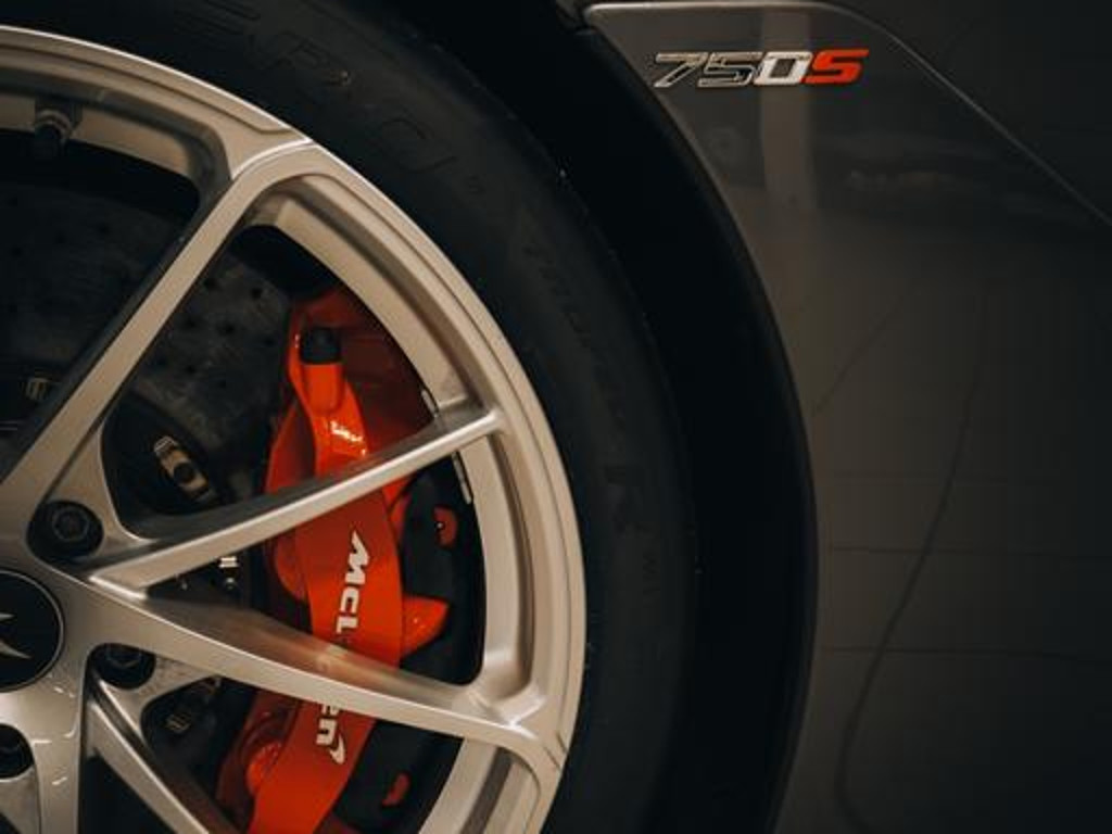 McLaren 750S