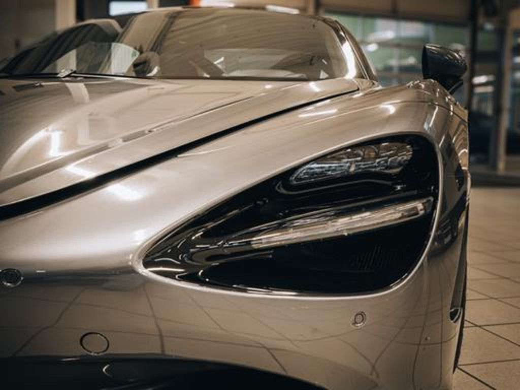 McLaren 750S