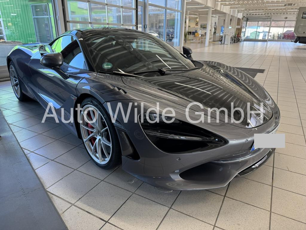 McLaren 750S