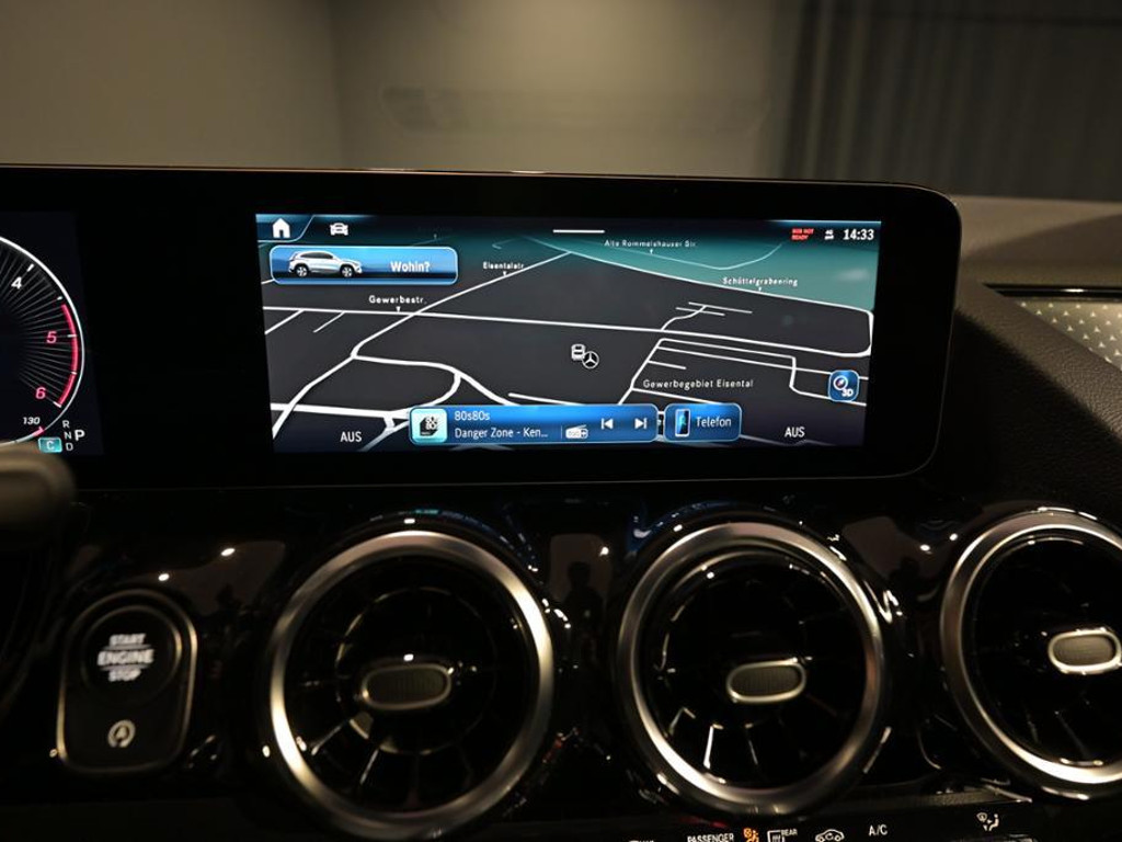 Mercedes-Benz GLA-Klasse