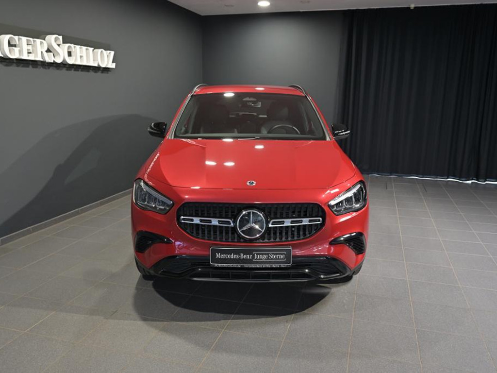 Mercedes-Benz GLA-Klasse