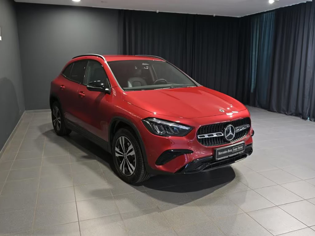 Mercedes-Benz GLA-Klasse