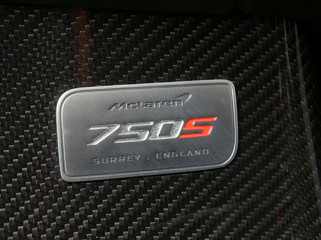 McLaren 750S