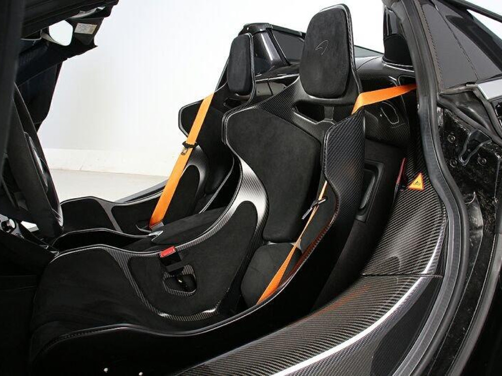 McLaren 750S