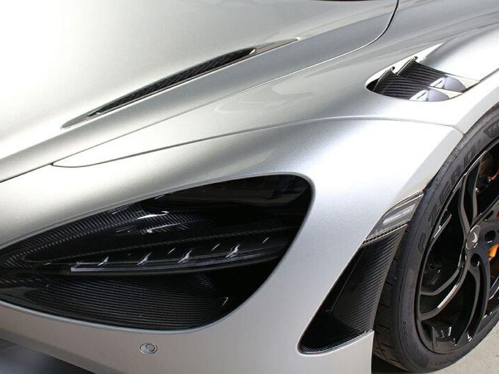 McLaren 750S