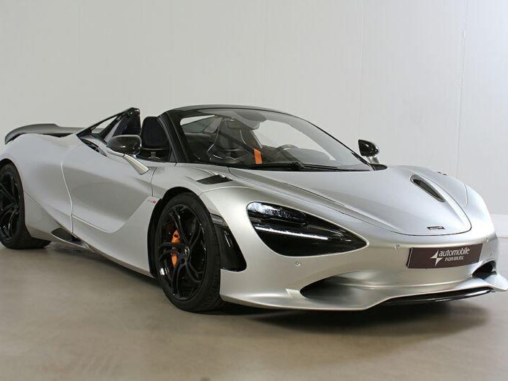 McLaren 750S